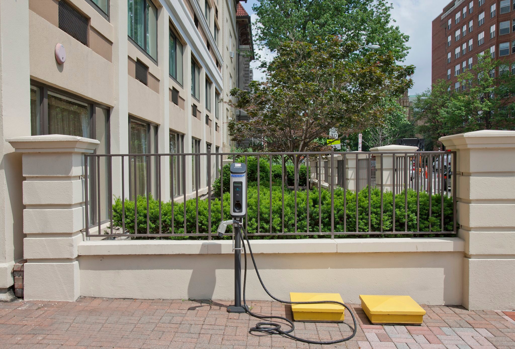 Фото Holiday Inn Washington-Central/White House, an Ihg Hotel 