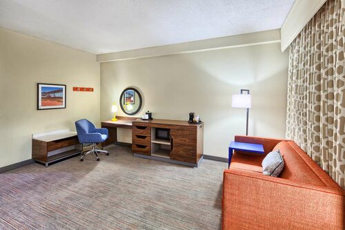Гостиница Hampton Inn Raleigh Garner в Гарнере