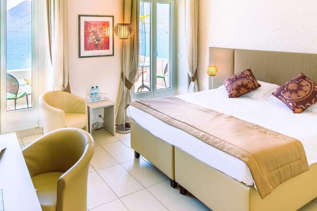 Фото Best Western Hotel Bellevue Au Lac