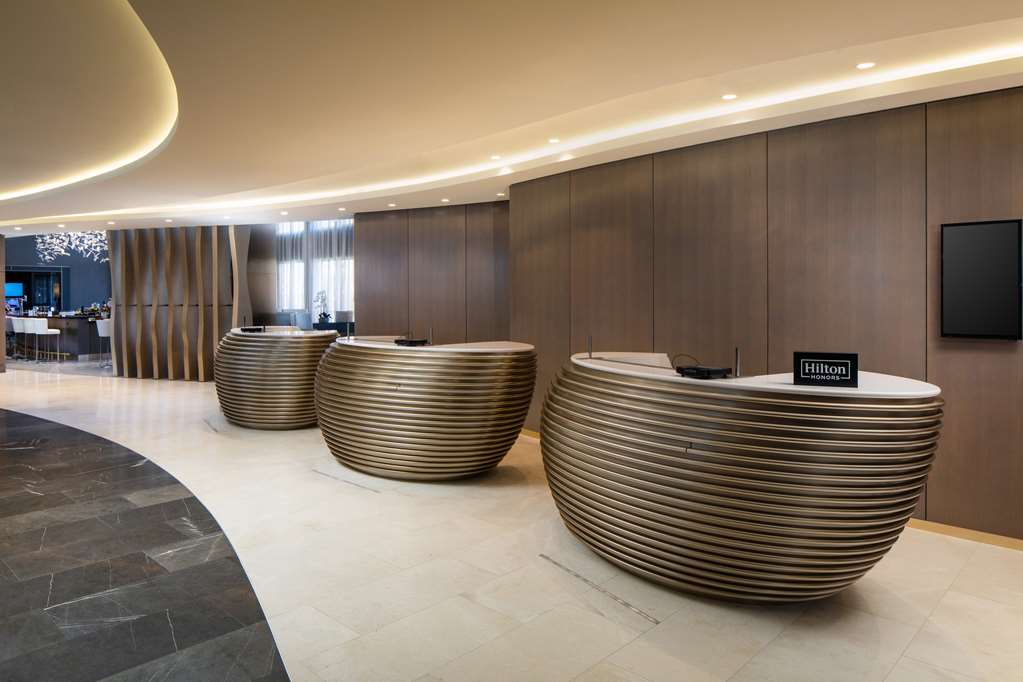 Фото Hilton Aventura Miami