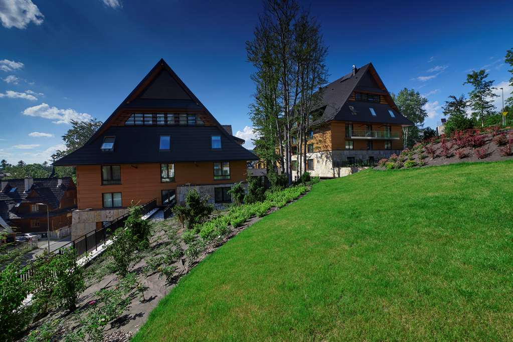 Фото Radisson Blu Hotel & Residences, Zakopane