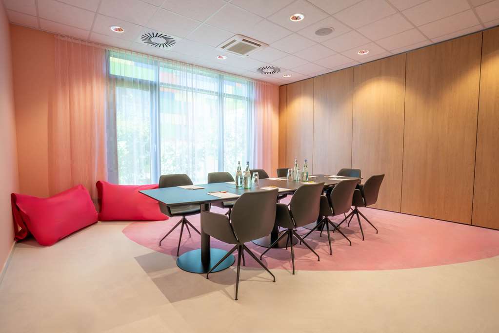 Фото Prize by Radisson, Munich Airport
