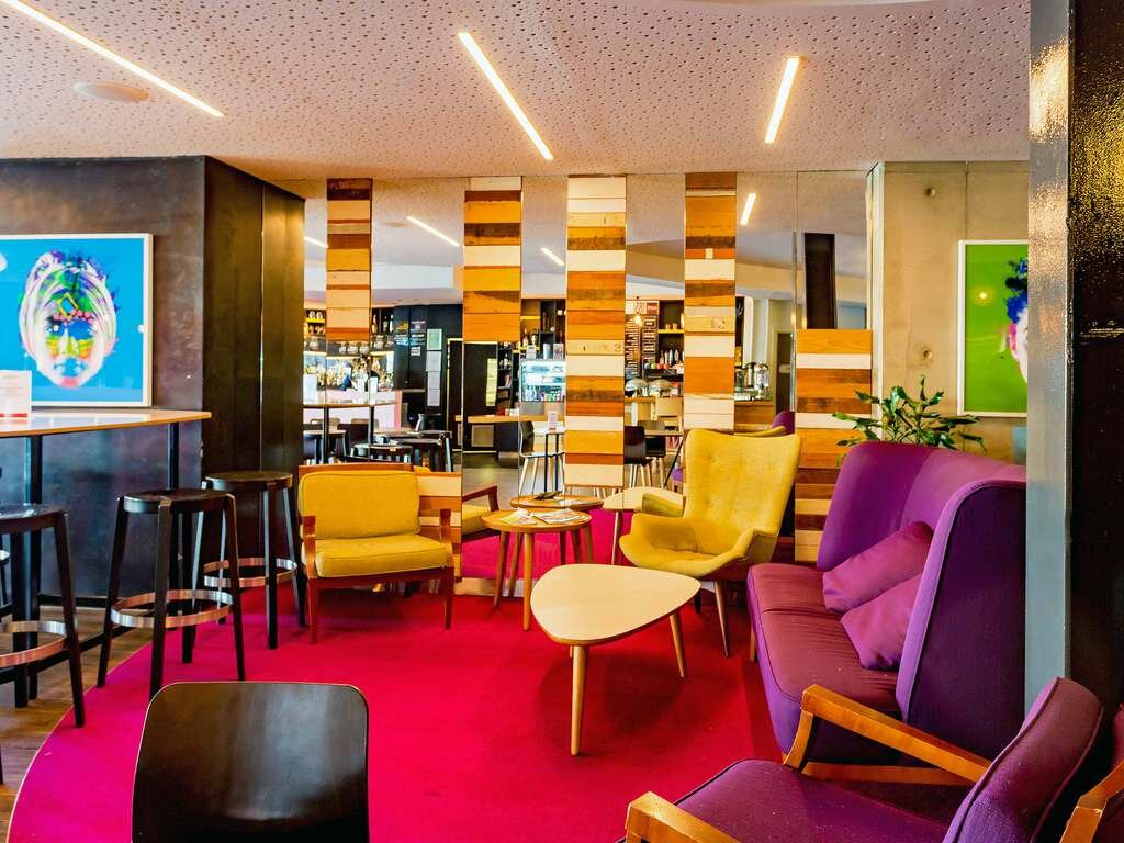 Фото BreakFree on Cashel Christchurch