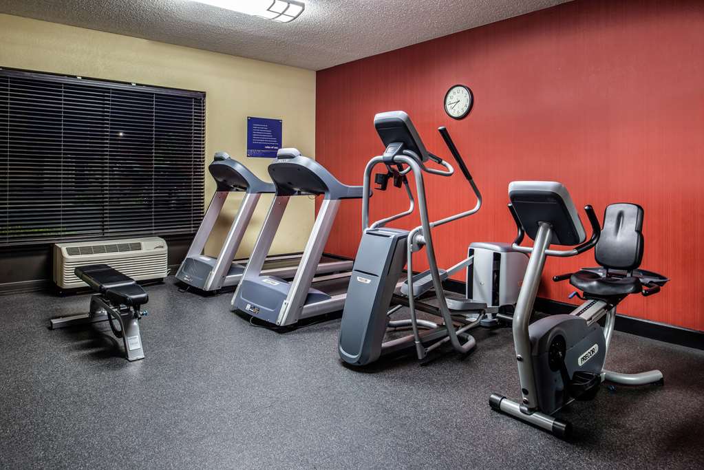 Фото Hampton Inn Albuquerque University Midtown