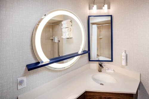 Гостиница Hampton Inn Pullman в Пуллмане