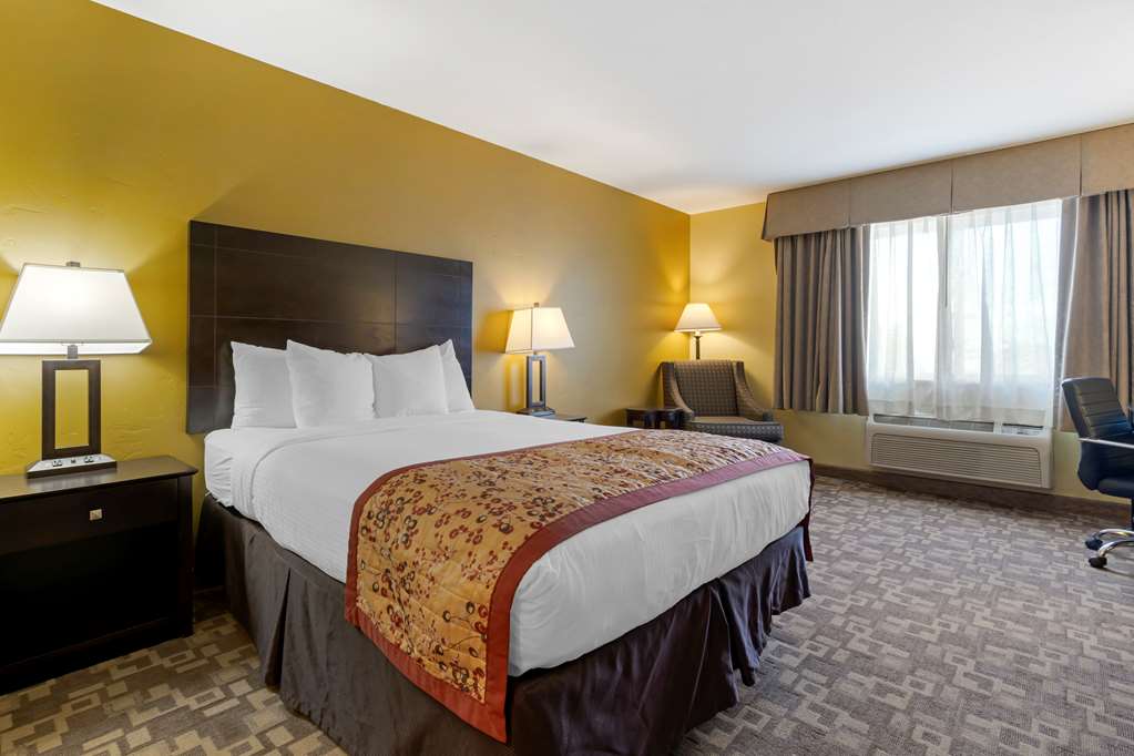 Фото Best Western Blackfoot Inn
