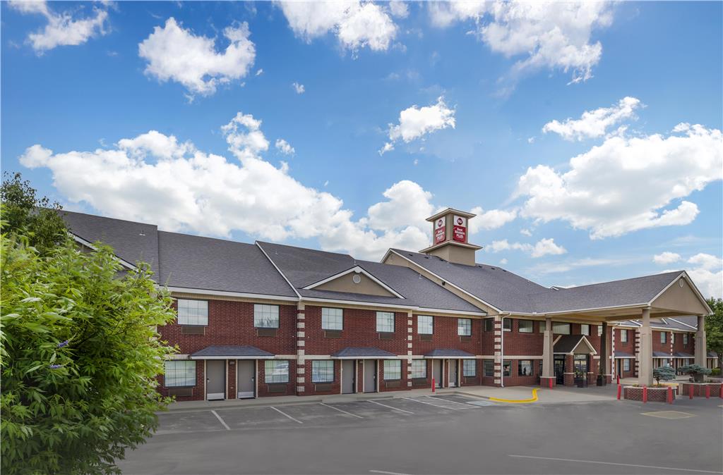 Фото Best Western Plus Yukon