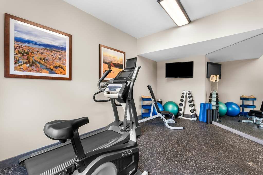 Фото Best Western Rocky Mountain Lodge