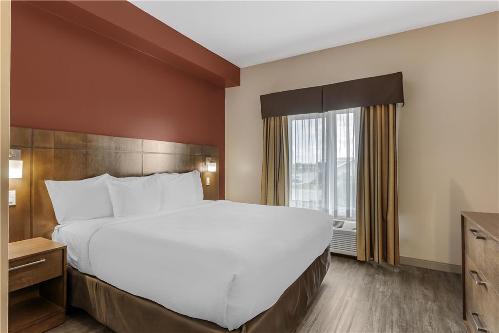 Фото Best Western Plus Winnipeg West