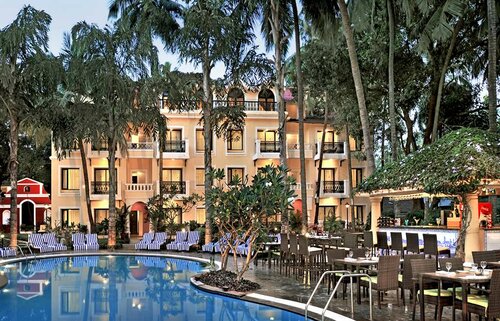 Гостиница Park Inn by Radisson Goa Candolim в Гоа