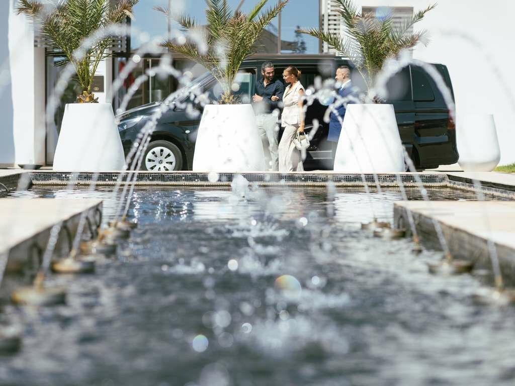 Фото Sofitel Agadir Thalassa Sea & Spa