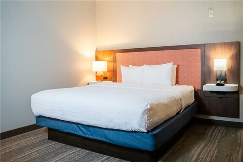 Гостиница Hampton Inn Gonzales в Гонсалесе