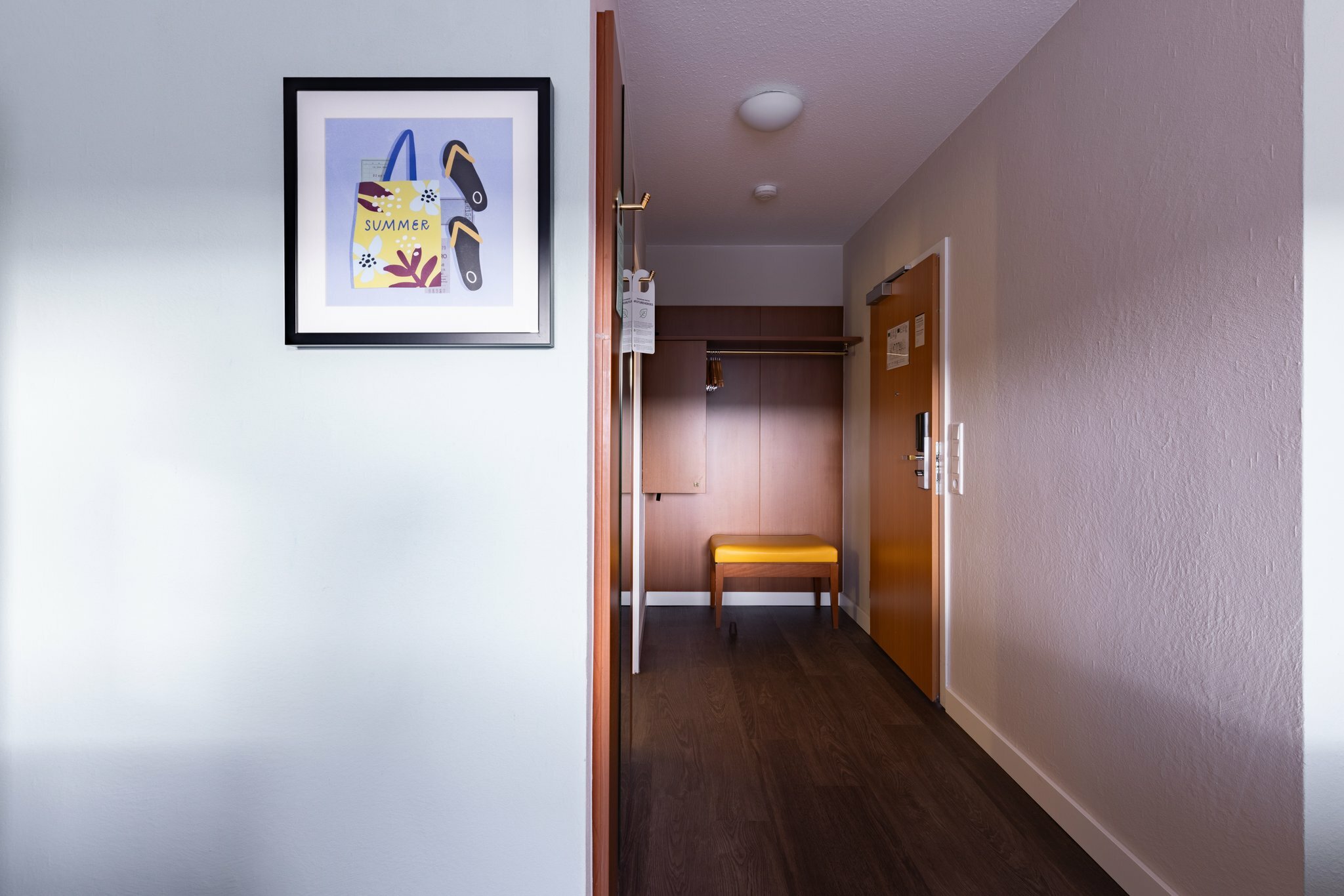 Фото Novum Hotel Rega Stuttgart City Center
