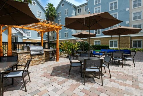 Гостиница Homewood Suites by Hilton Lake Mary в Делтоне