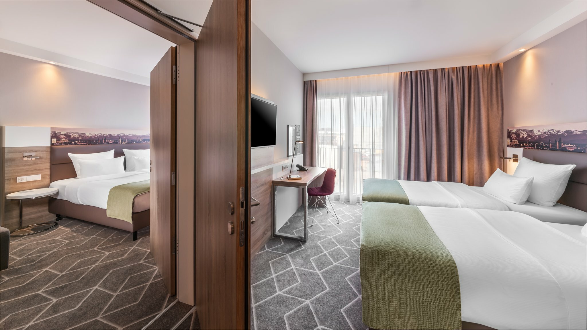 Фото Holiday Inn Express Munich - City East, an Ihg Hotel