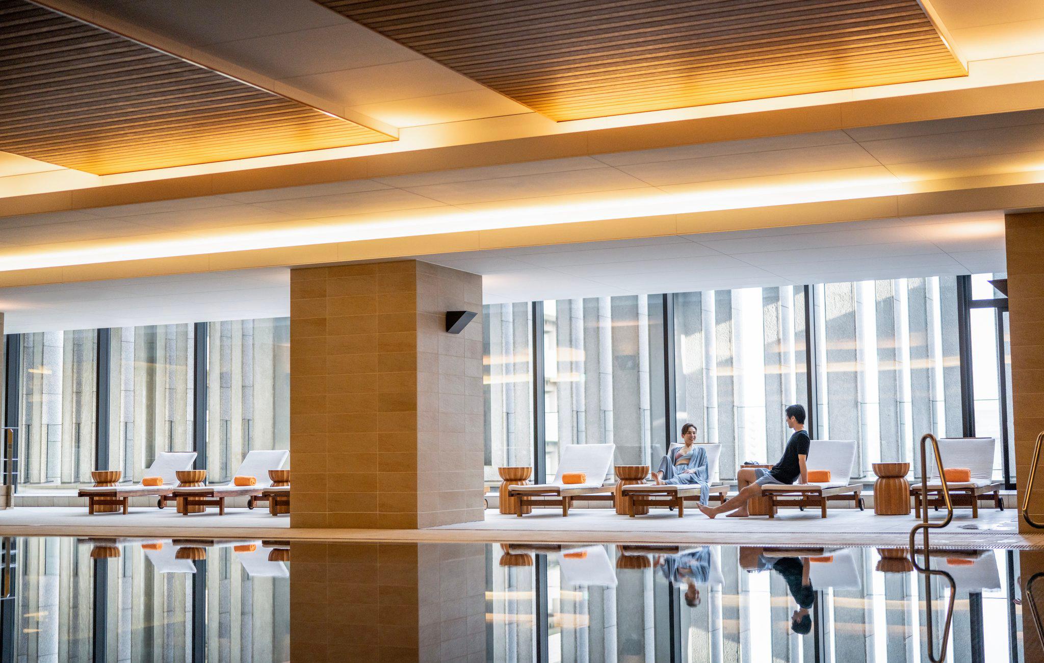 Фото InterContinental Hotel Osaka 