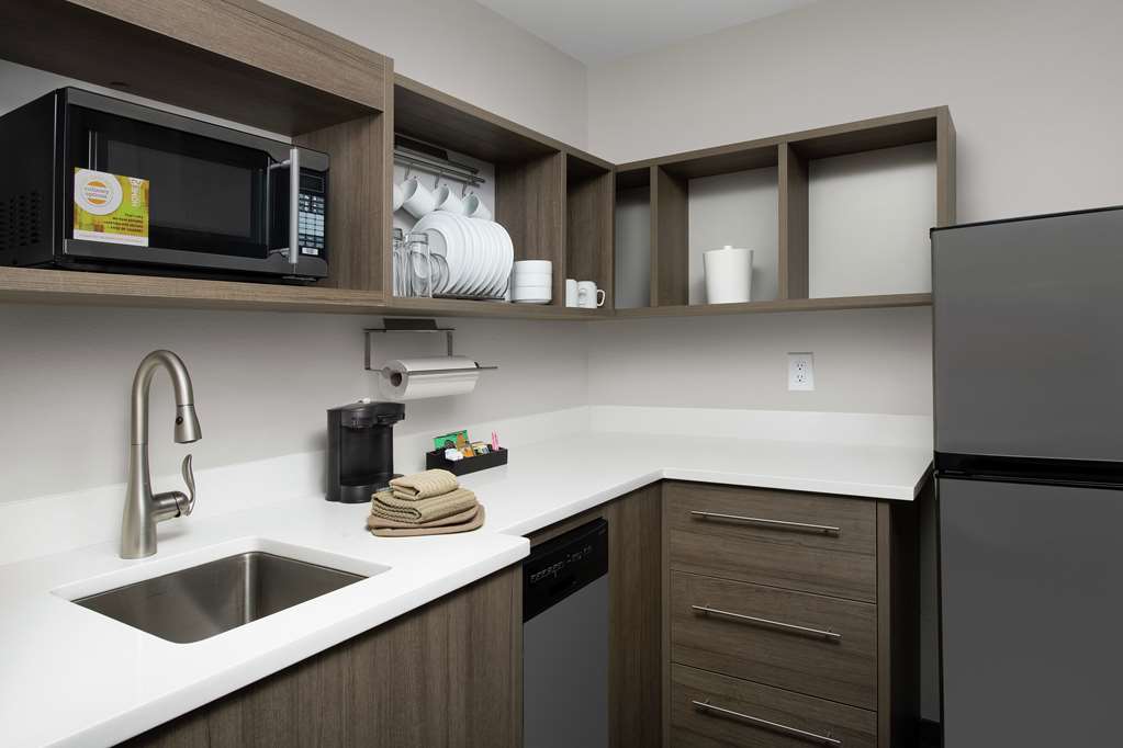 Фото Отель Home2 Suites by Hilton Atlanta Midtown