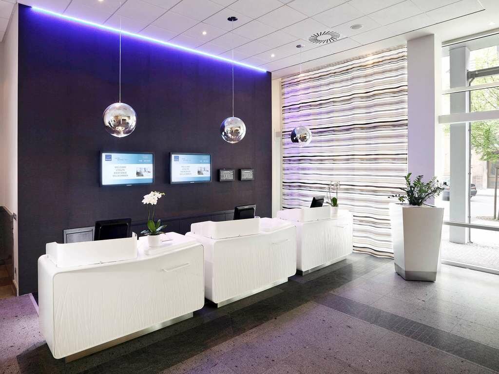 Фото Novotel Praha Wenceslas Square