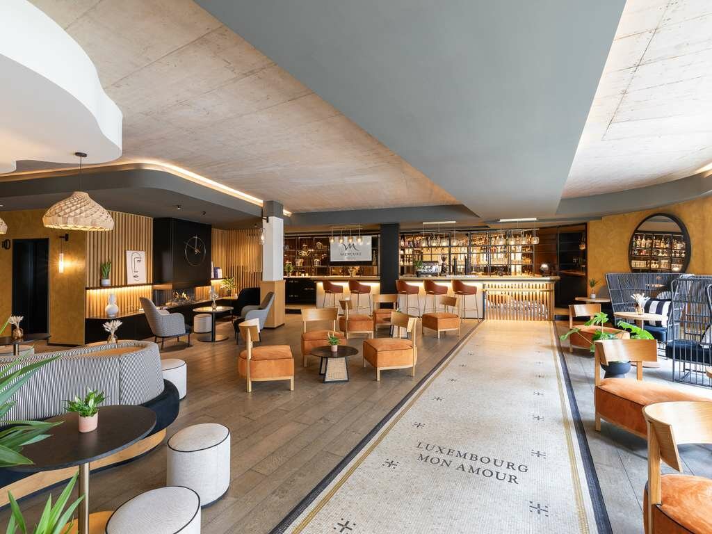 Фото Mercure Luxembourg off Kirchberg