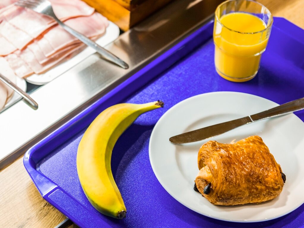 Фото ibis budget Blankenberge