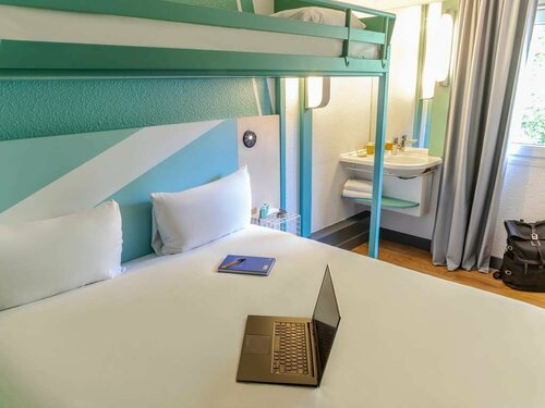 Гостиница Ibis Budget в Шеле