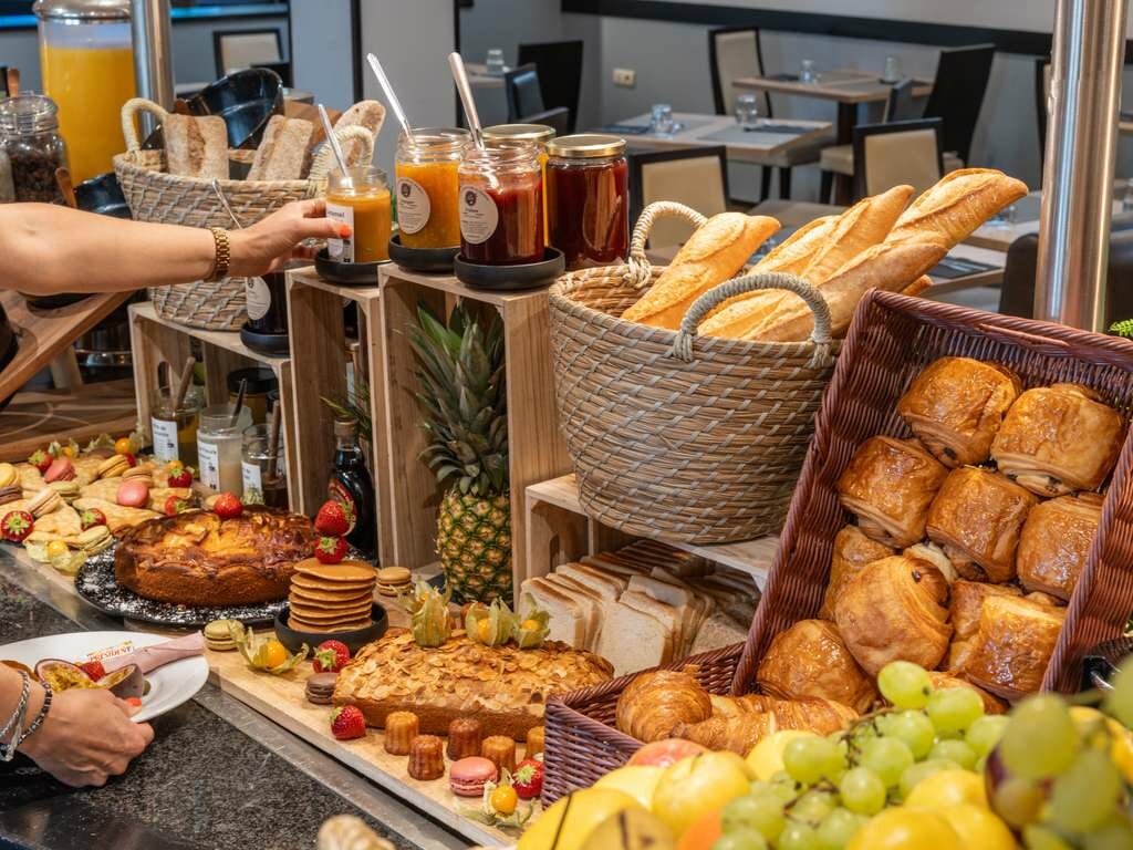 Фото Mercure Le Mans Centre Hotel