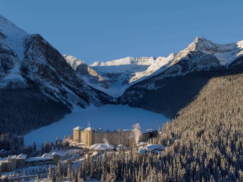 Фото Fairmont Chateau Lake Louise