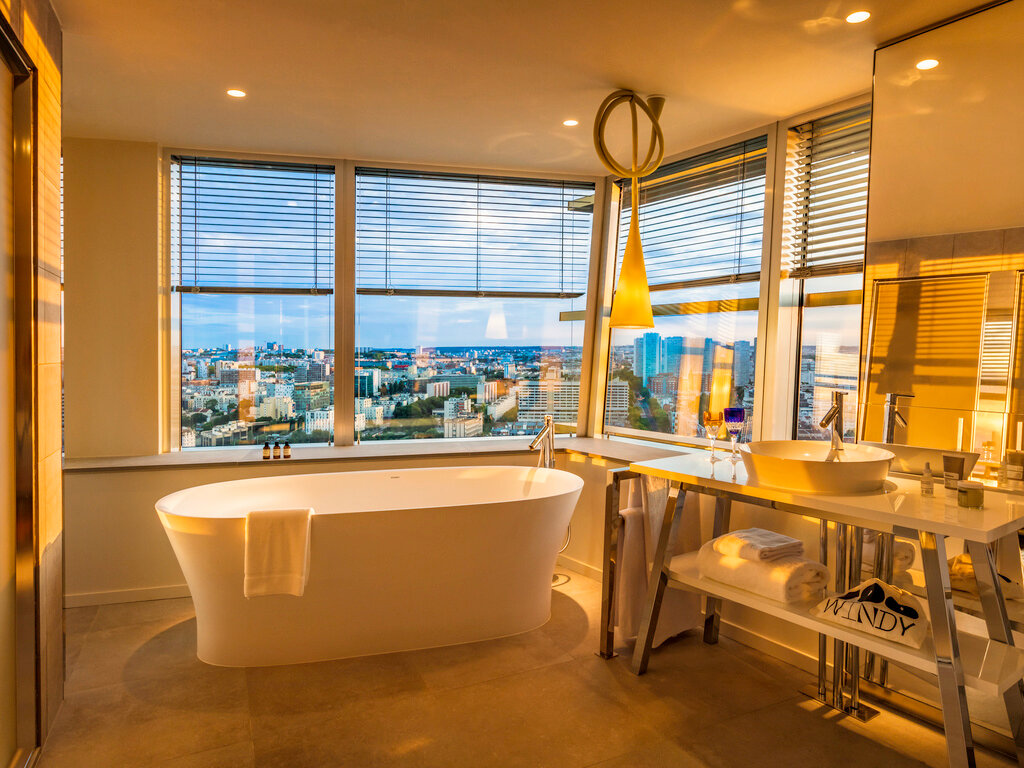 Фото Too Hotel Paris - MGallery