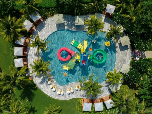 Гостиница Movenpick Resort Cam Ranh во Вьетнаме
