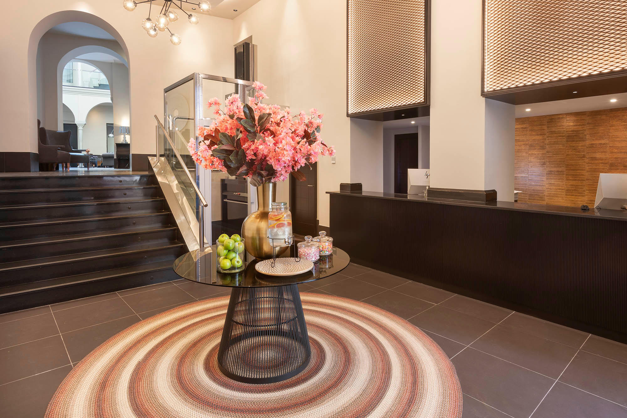 Фото Eurostars Sevilla Boutique
