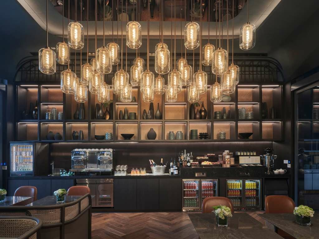 Фото Pullman Singapore Hill Street