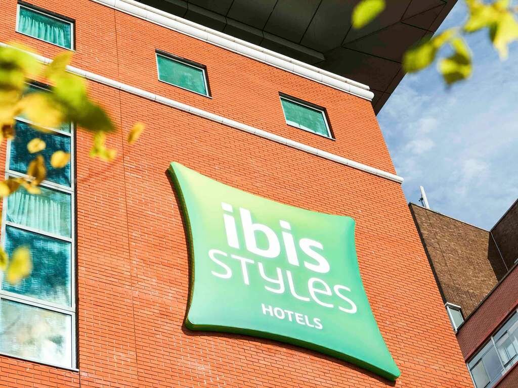 Фото ibis Styles Birmingham Centre Hotel