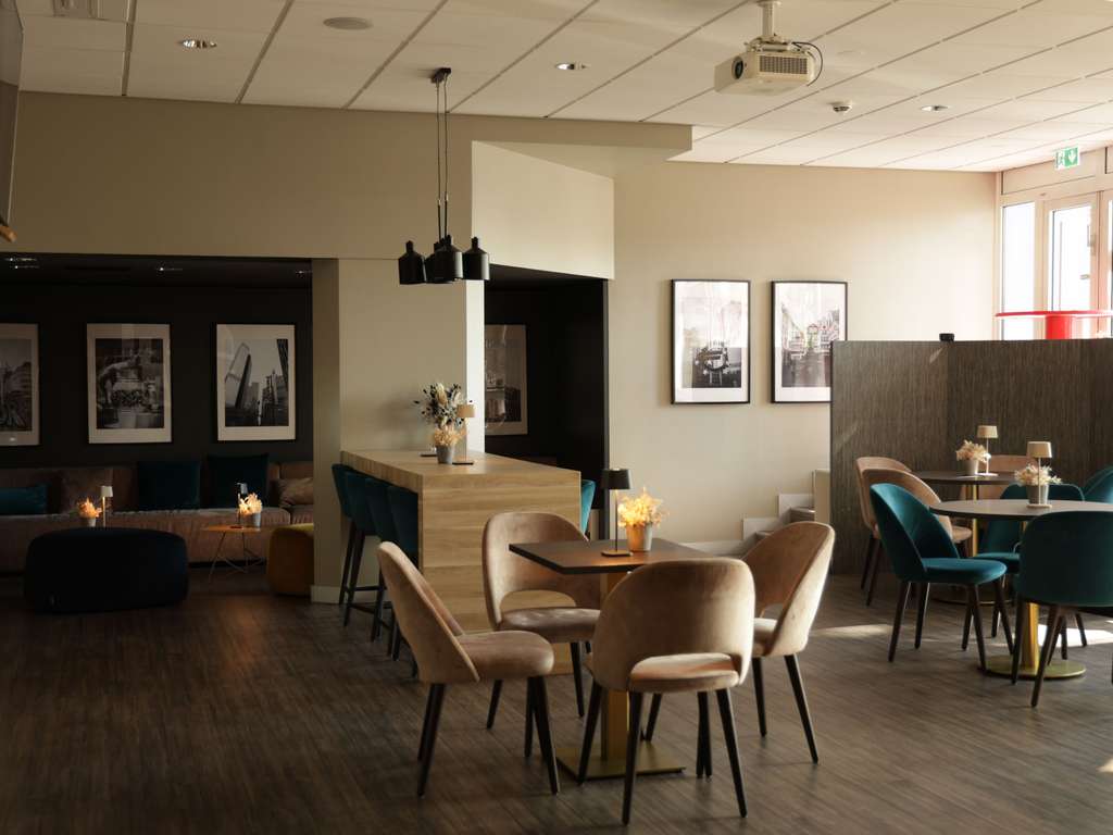 Фото Ibis Frankfurt Centrum