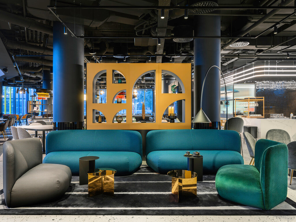 Фото Ibis Budapest Stadium