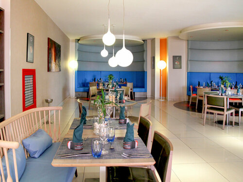 Гостиница Novotel Constantine в Константине