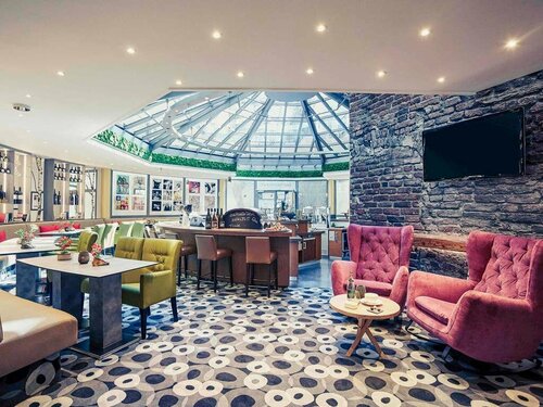Гостиница Mercure Tagungs & Landhotel Krefeld в Мёрсе