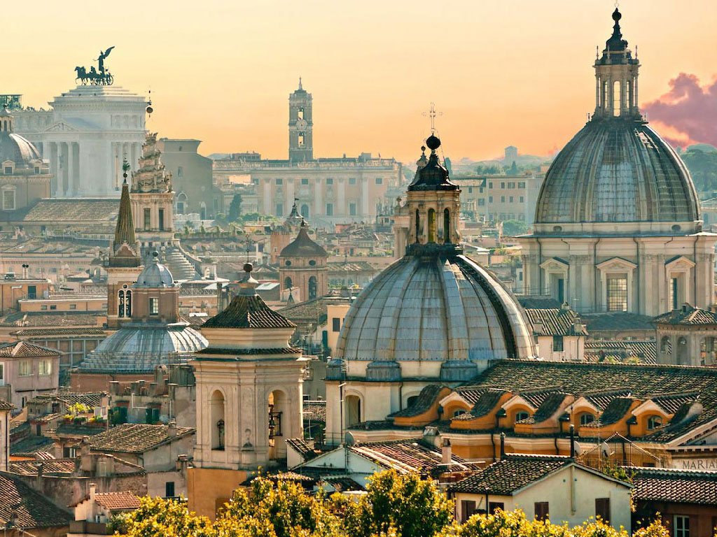 Фото Sofitel Rome Villa Borghese