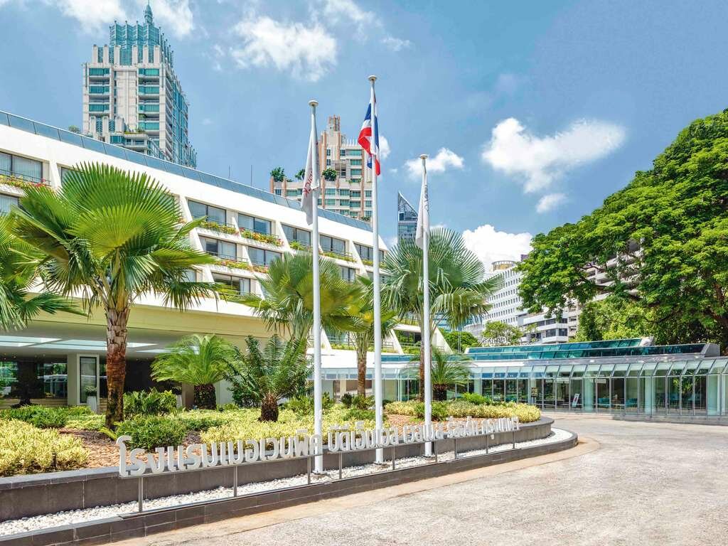 Фото Movenpick Bdms Wellness Resort Bangkok