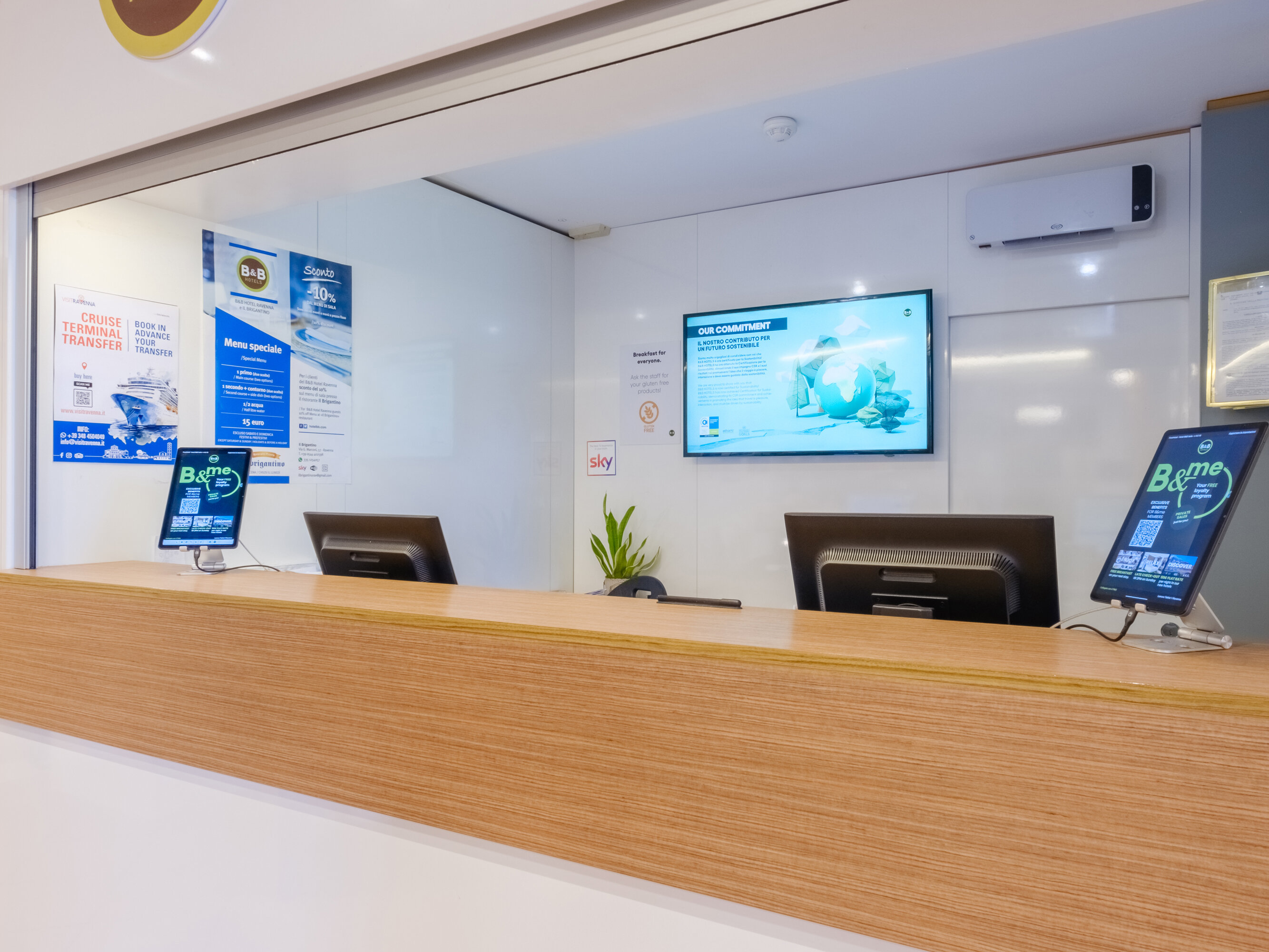 Фото Б&б Хотел Равенна