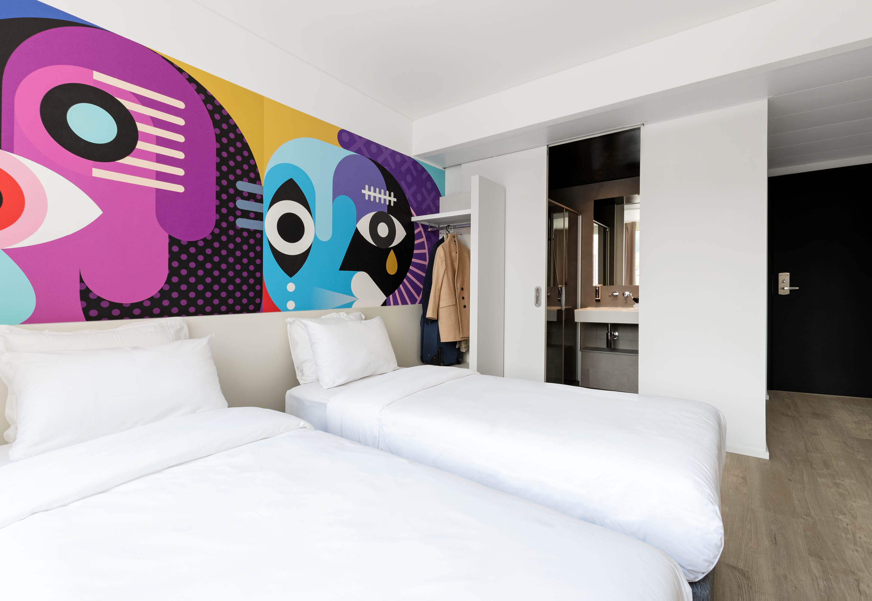 Фото B&b Hotel St Gallen
