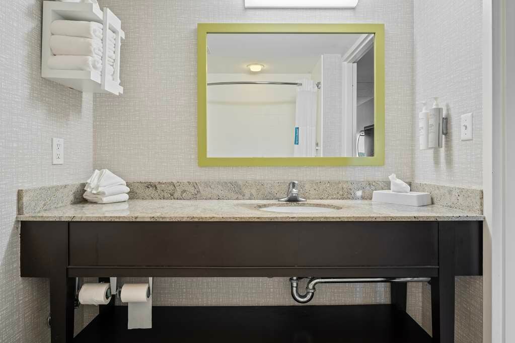 Фото Hampton Inn Ridgefield Park