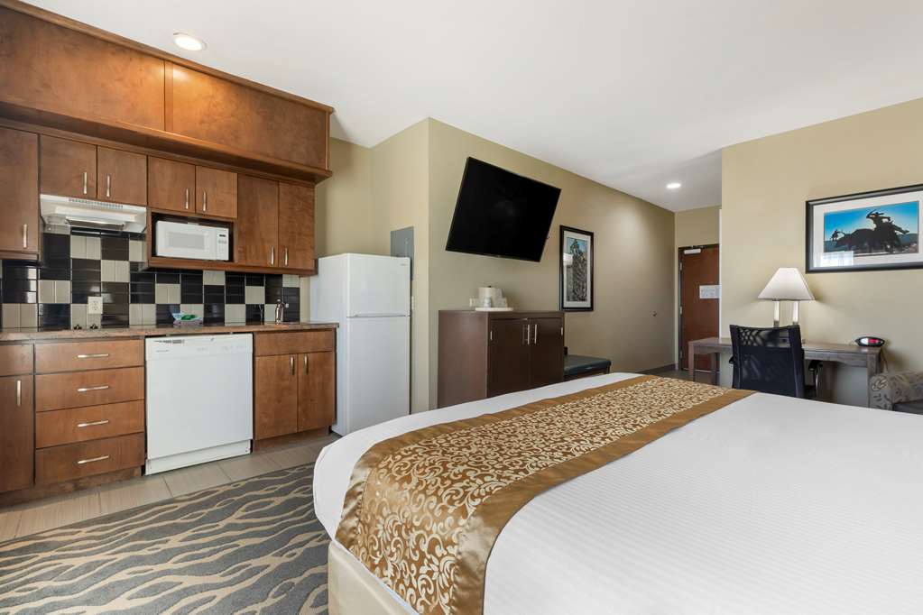 Фото Best Western Plus Fort Stockton Hotel