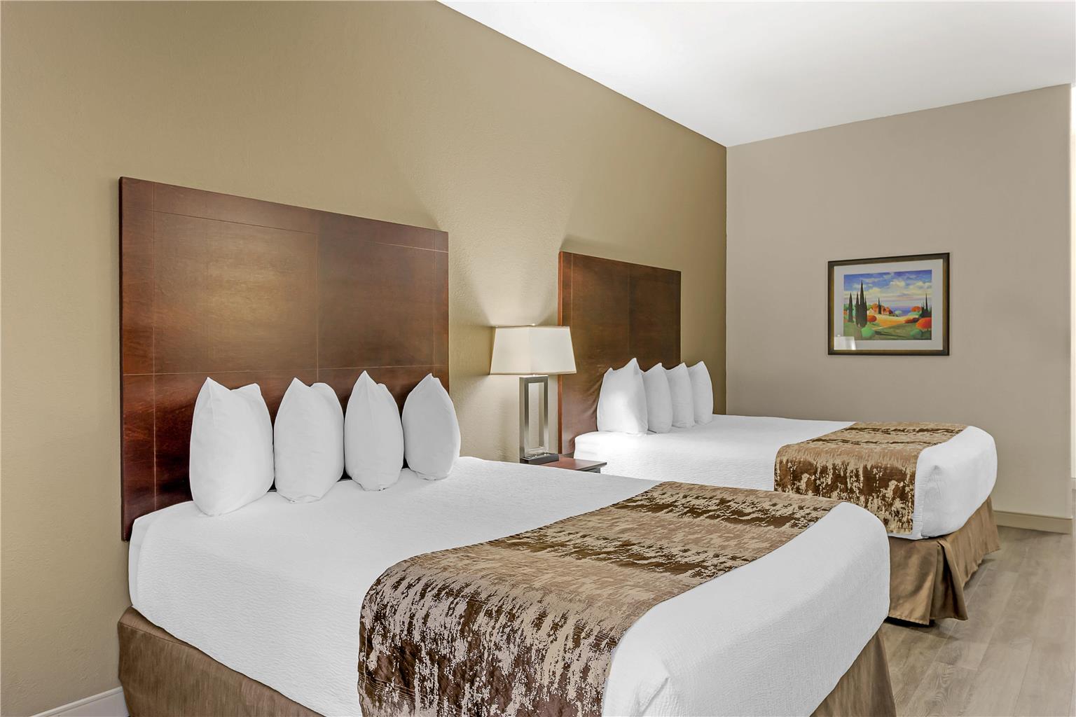 Фото Best Western Plus Pembina Inn & Suites