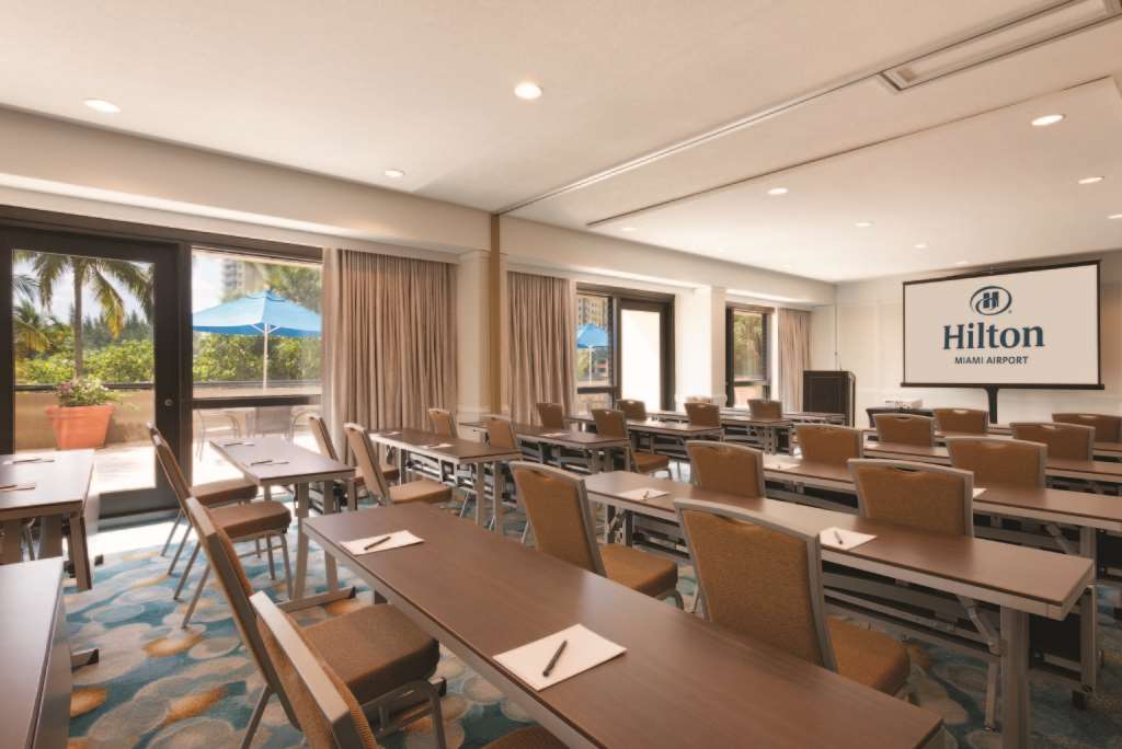 Фото Hilton Miami Airport Blue Lagoon