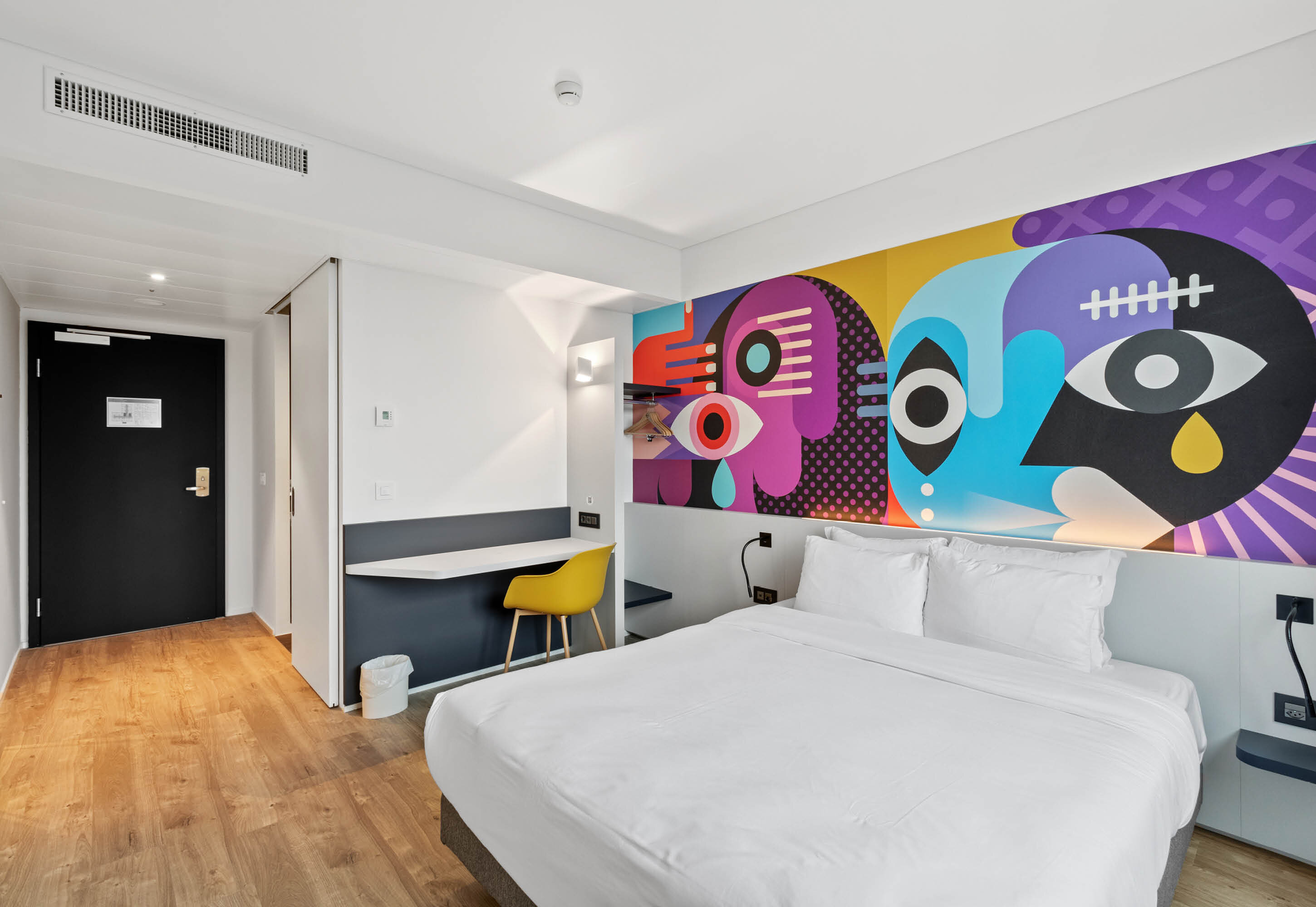 Фото B&b Hotel St Gallen