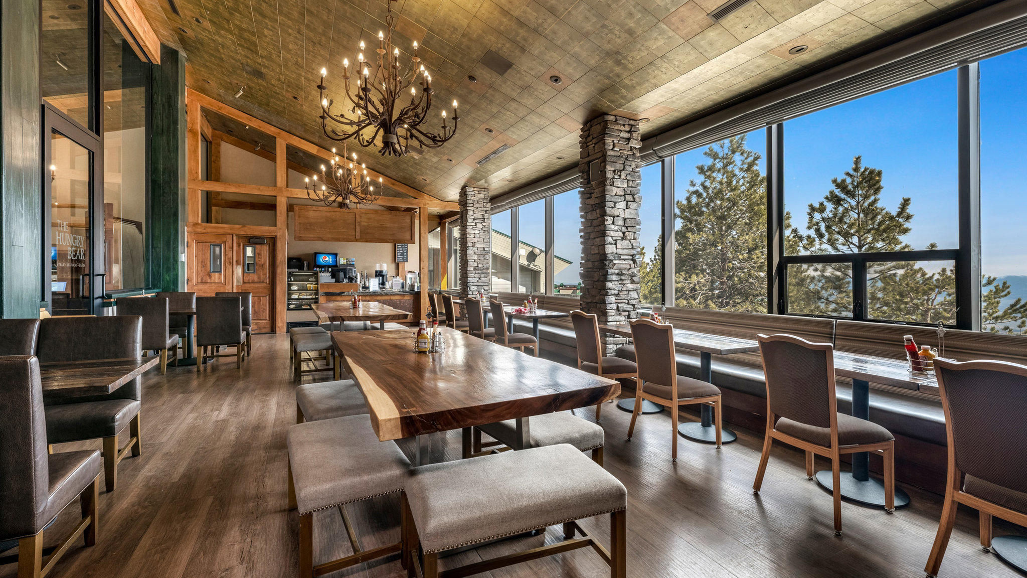 Фото Holiday Inn Club Vacations Tahoe Ridge Resort