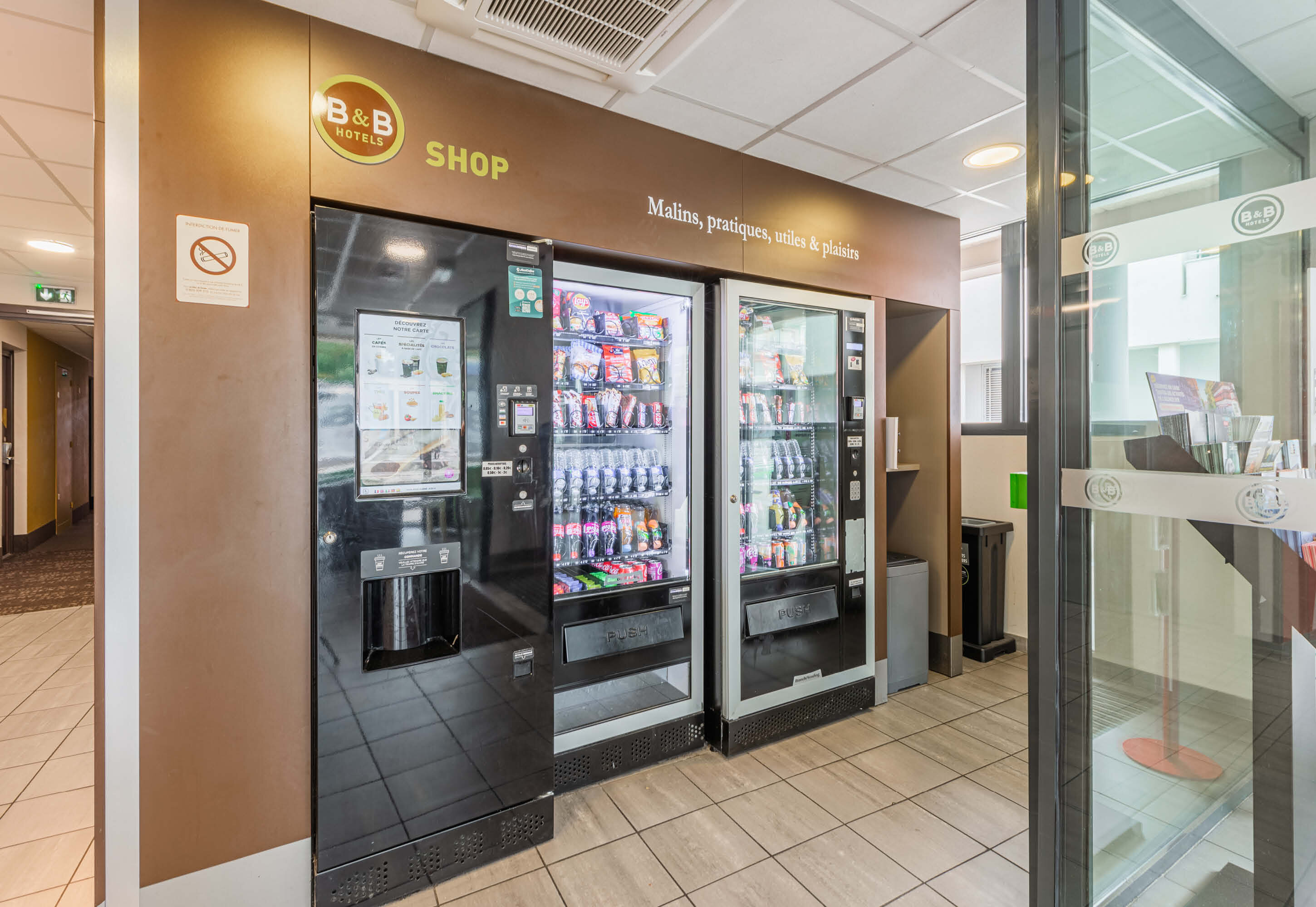 Фото B&b Hotel Mulhouse Centre