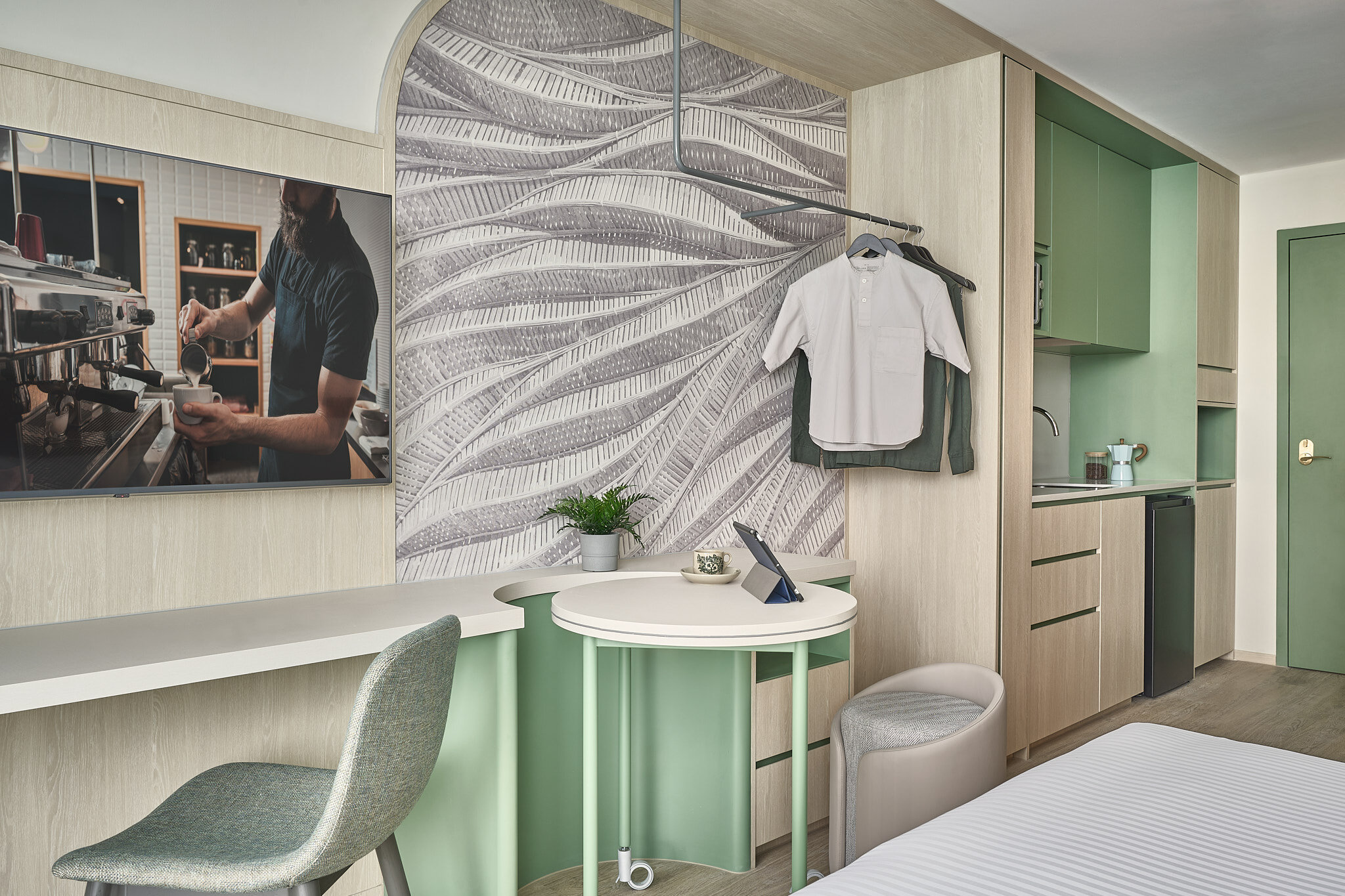 Фото Citadines Science Park Singapore