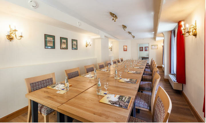 Фото Hotel Residence Mohr Gastro GmbH