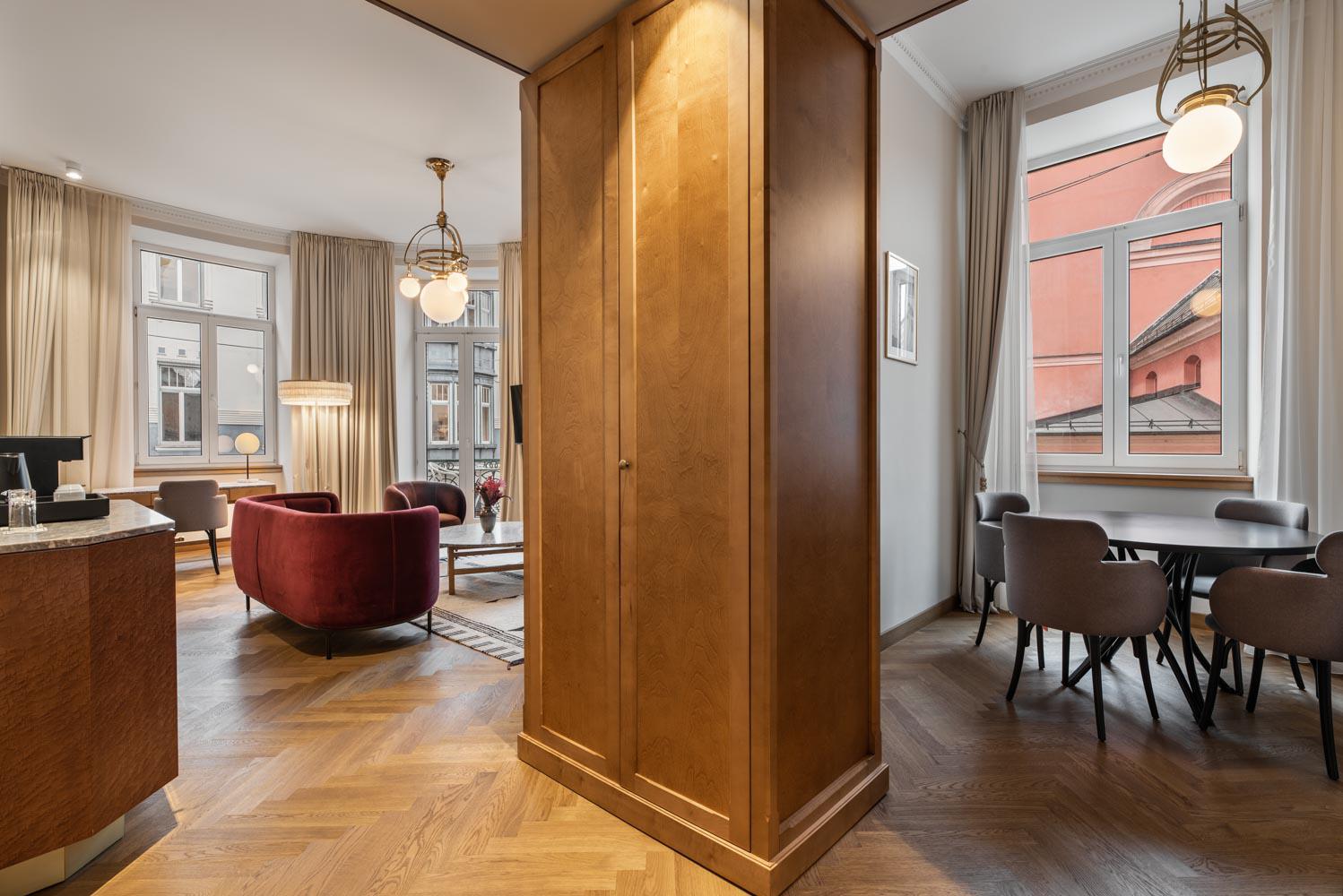 Фото Grand Hotel Union Eurostars